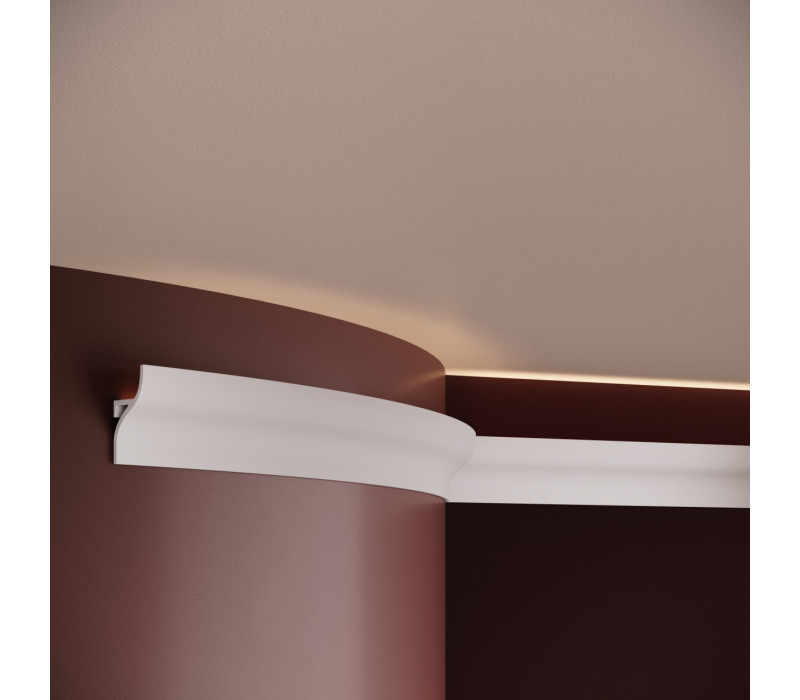 Scafa poliuretan flexibil, Manavi, ES10F-5.2x2.4x200cm