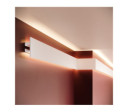 Scafa polimer rigid, Manavi, ES11 - 6.8x2.2x200 cm