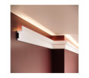 Scafa polimer rigid, Manavi, ES12 - 7x2.7x200 cm