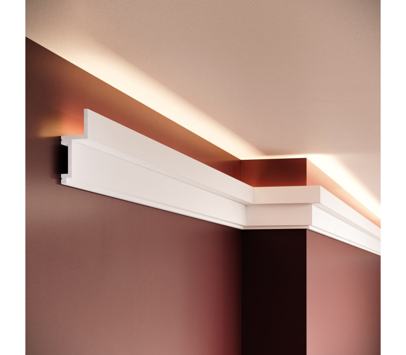 Scafa polimer rigid, Manavi, ES12 - 7x2.7x200 cm