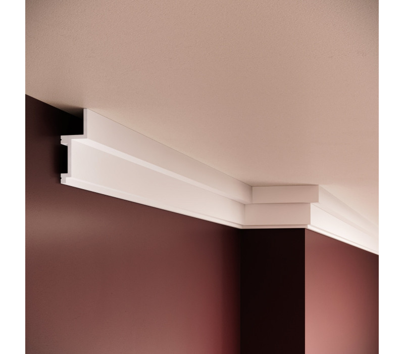 Scafa polimer rigid, Manavi, ES12 - 7x2.7x200 cm