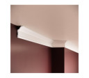 Cornisa polimer rigid, Manavi C23-5.7x2.9x200cm