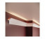 Cornisa polimer rigid, Manavi C23-5.7x2.9x200cm