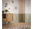 Plinta polimer rigid, Manavi, S33-8x1.5x200 cm