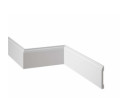 Plinta polimer rigid, Manavi, S35-8x1.1x200 cm