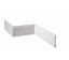 Plinta polimer rigid, Manavi, S35-8x1.1x200 cm