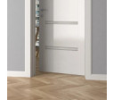 Plinta polimer rigid, Manavi, S35-8x1.1x200 cm