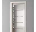 Plinta polimer rigid, Manavi, S35-8x1.1x200 cm