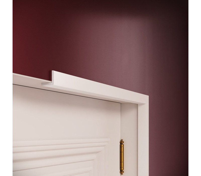 Profil decorativ de colt B9 - 2.2x2.2x200 cm