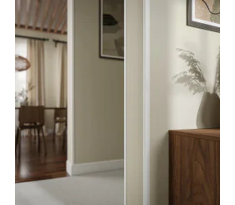 Profil decorativ de colt B9 - 2.2x2.2x200 cm
