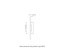 Brau polimer rigid, Manavi, B20 - 5.8x1.2x200 cm