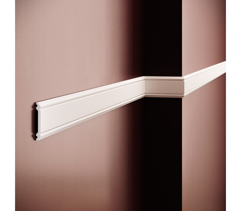 Brau polimer rigid, Manavi, B29 - 6x0.8x200 cm