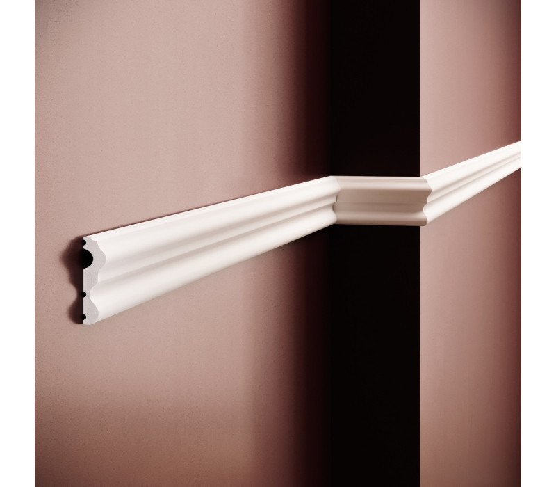 Brau polimer rigid, Manavi, B30 - 6x1.7x200 cm