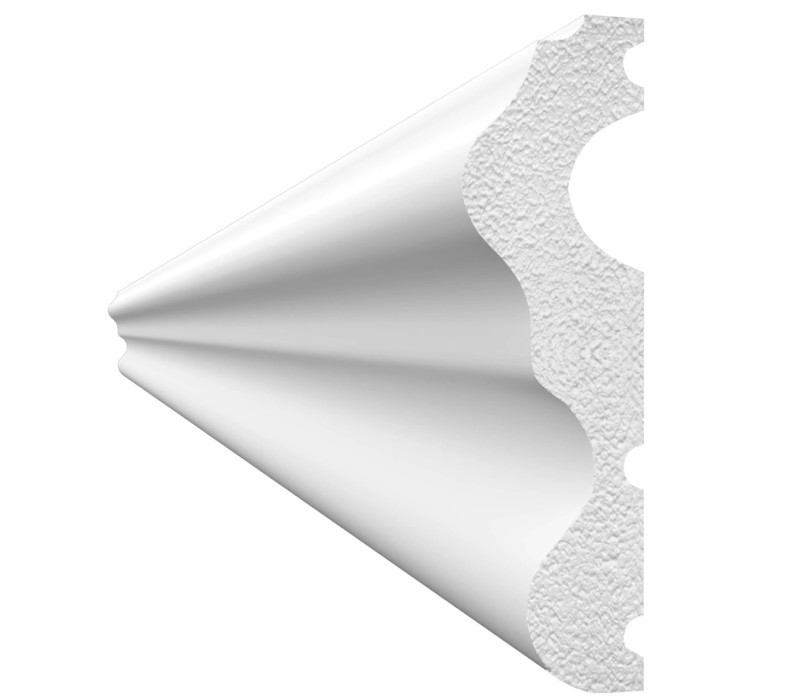Brau polimer rigid, Manavi, B30 - 6x1.7x200 cm