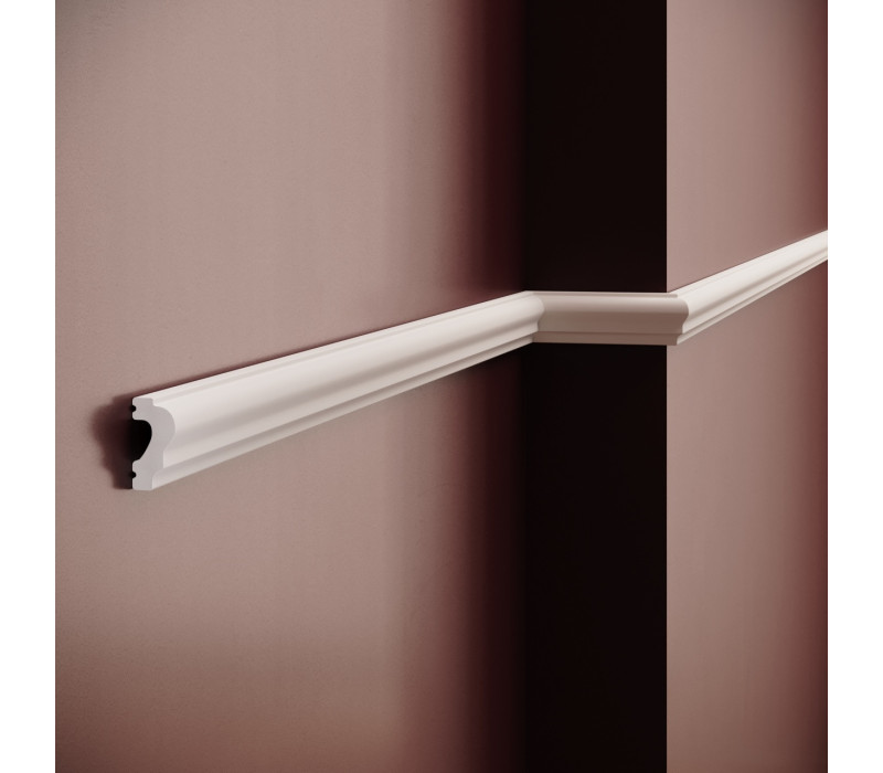 Brau polimer rigid, Manavi, B31 - 4x2x200 cm