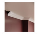 Cornisa polimer rigid, Manavi, C24 - 5x4.2x200 cm