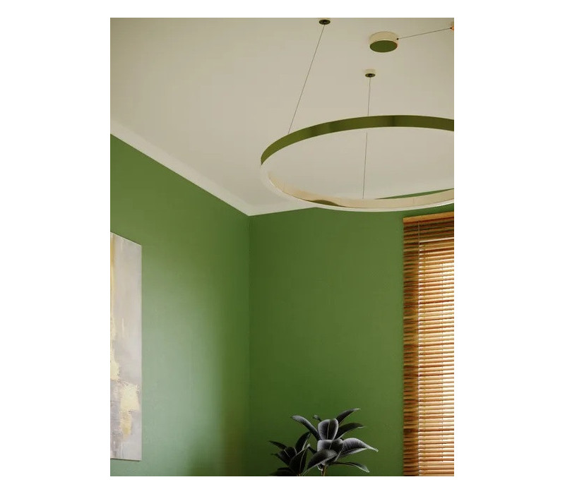 Cornisa polimer rigid, Manavi, C24 - 5x4.2x200 cm
