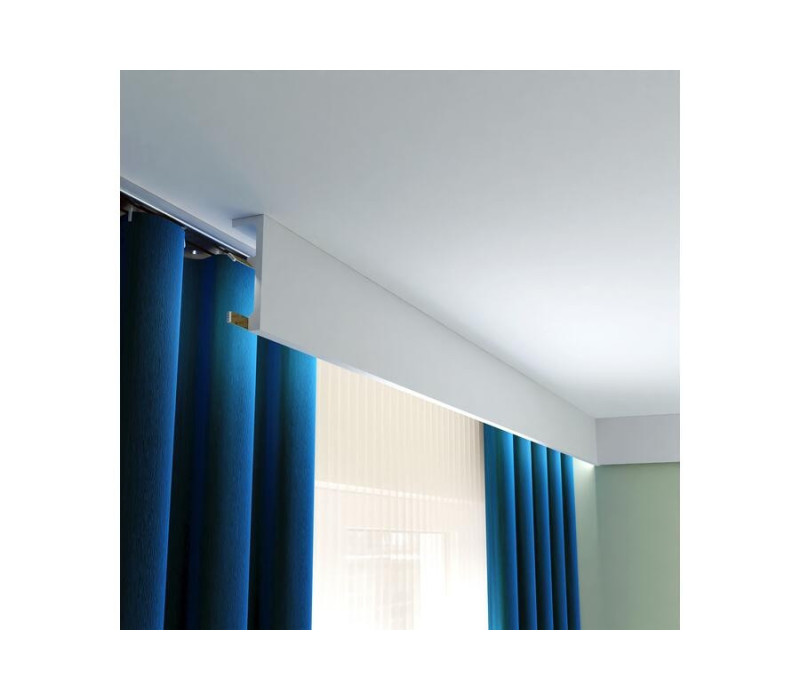 Scafa polimer rigid, Manavi, ES14 - 12x3.8x200 cm