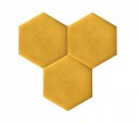 Hexagoane Autoadezive Textil