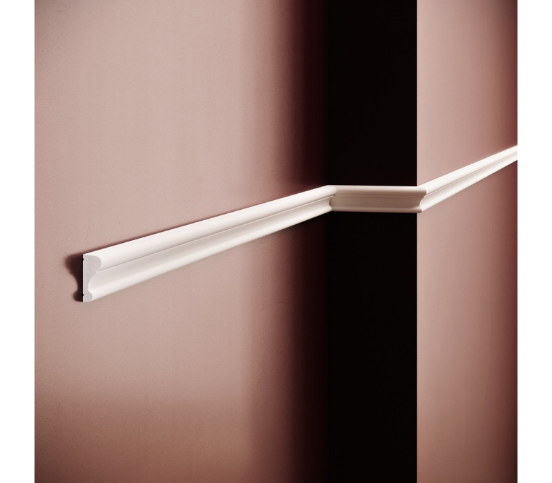 Brau polimer rigid, Manavi, B26 - 3.3x1.4x200 cm