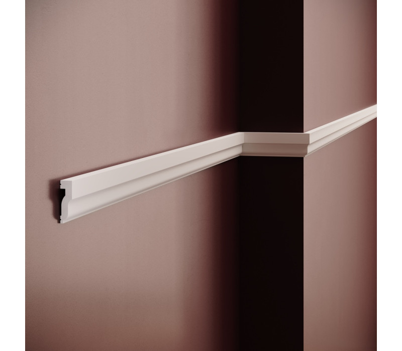Brau polimer rigid, Manavi, B28 - 4.1x1.2x200 cm