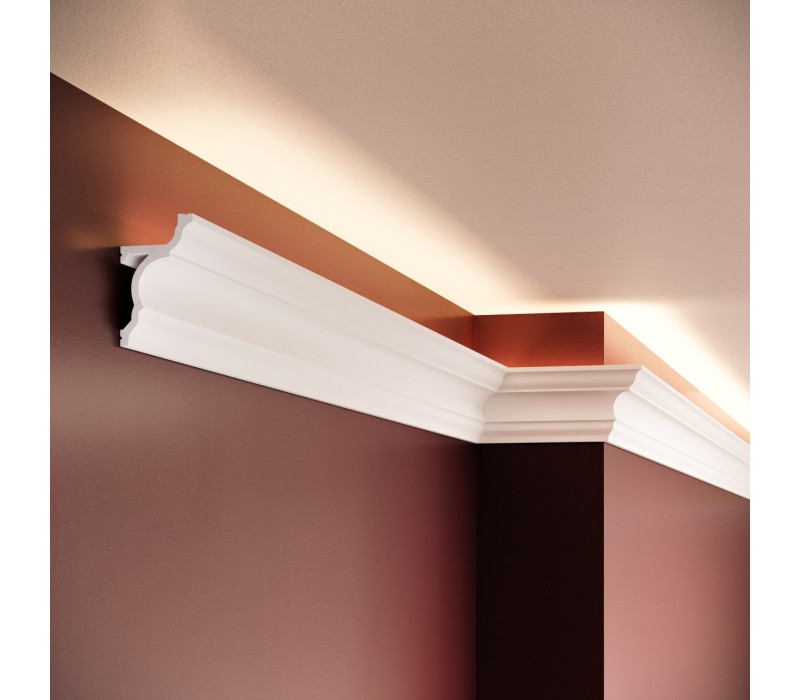 Scafa polimer rigid, Manavi, ES13 - 6.2x3.7x200 cm