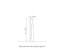 Plinta polimer rigid, Manavi, S14New-12x1.5x200 cm