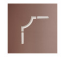 Chenar din poliuretan, Manavi, B8-1 - 13x13x1 cm