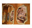 Chenar din poliuretan, Manavi, B8-2 - 8x8x1 cm