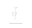 Plinta polimer rigid, Manavi, B23-3.8x1.2x200 cm