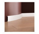 Plinta poliuretan flexibil, Manavi, B25F-7x1.2x200 cm