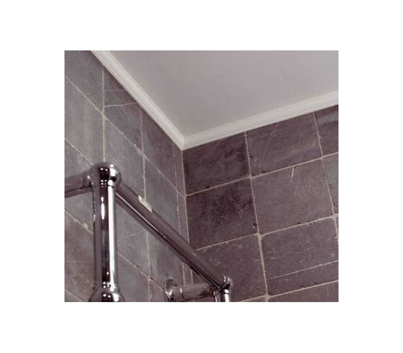 Plinta polimer rigid, Manavi, C2-2.2x2.2x200 cm