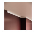 Plinta polimer rigid, Manavi, C1-1.1x1.9x200 cm