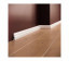 Plinta polimer rigid, Manavi, B28-4.1x1.2x200 cm