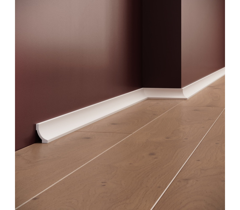 Plinta polimer rigid, Manavi, C21-3x2x200 cm