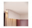 Plinta polimer rigid, Manavi, ES14 - 12x3.8x200 cm