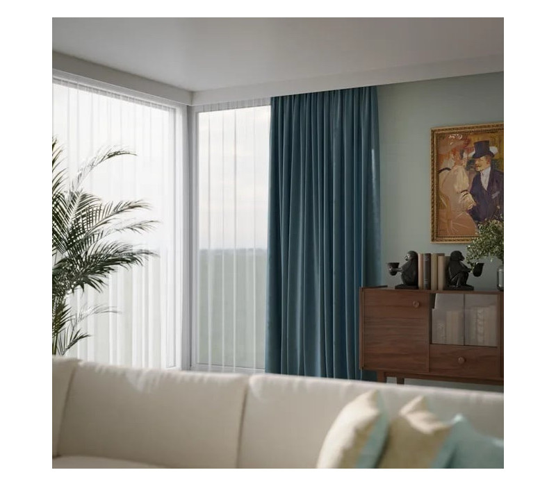 Plinta polimer rigid, Manavi, ES14 - 12x3.8x200 cm
