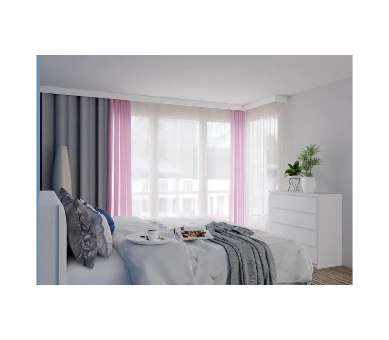 Plinta polimer rigid, Manavi, ES14 - 12x3.8x200 cm