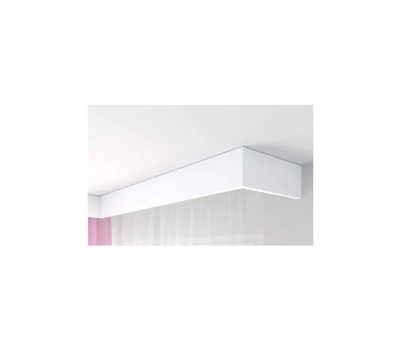 Plinta polimer rigid, Manavi, ES14 - 12x3.8x200 cm