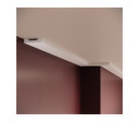 Cornisa poliuretan flexibil, Manavi, B18F.1-4.8x1x200 cm