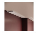 Cornisa poliuretan flexibil, Manavi, B25F-7x1.2x200 cm