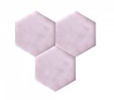 Hexagoane Autoadezive Textil