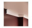 Cornisa polimer rigid, Manavi, S16-5.8x1.8x200 cm