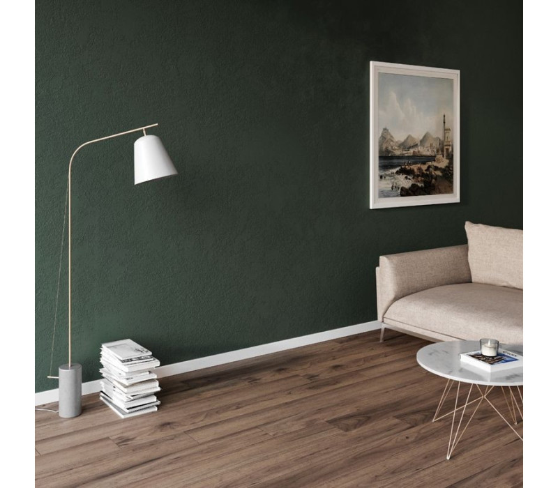 Cornisa polimer rigid, Manavi, S16-5.8x1.8x200 cm