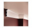 Cornisa polimer rigid, Manavi, S36-10x3.2x200 cm