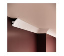 Cornisa polimer rigid, Manavi, ES8 - 5.2x4.5x200 cm