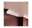 Cornisa polimer rigid, Manavi, ES8 - 5.2x4.5x200 cm