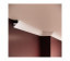 Cornisa polimer rigid, Manavi, ES9 - 4.5x4x200 cm