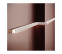 Brau polimer rigid, Manavi, ES7 - 2.7x2.8x200 cm