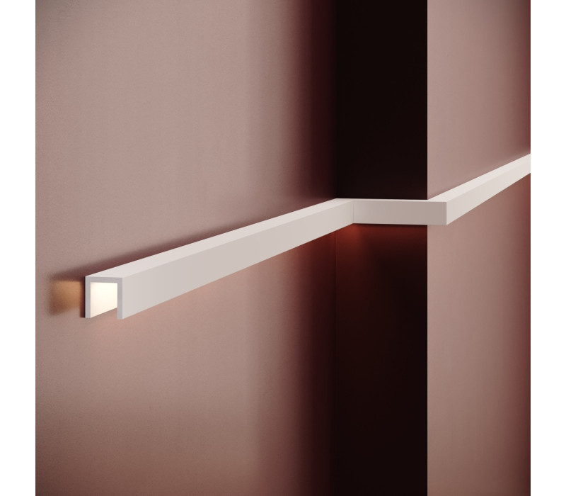 Brau polimer rigid, Manavi, ES7 - 2.7x2.8x200 cm